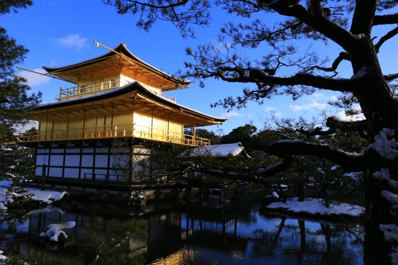 Stay Sakura Kyoto Kiyomizu Gojo Eksteriør bilde