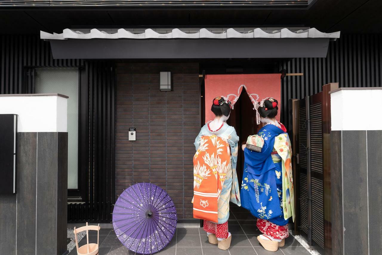 Stay Sakura Kyoto Kiyomizu Gojo Eksteriør bilde